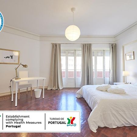 Campo Pequeno Prestige Hotell Lisboa Eksteriør bilde