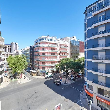 Campo Pequeno Prestige Hotell Lisboa Eksteriør bilde