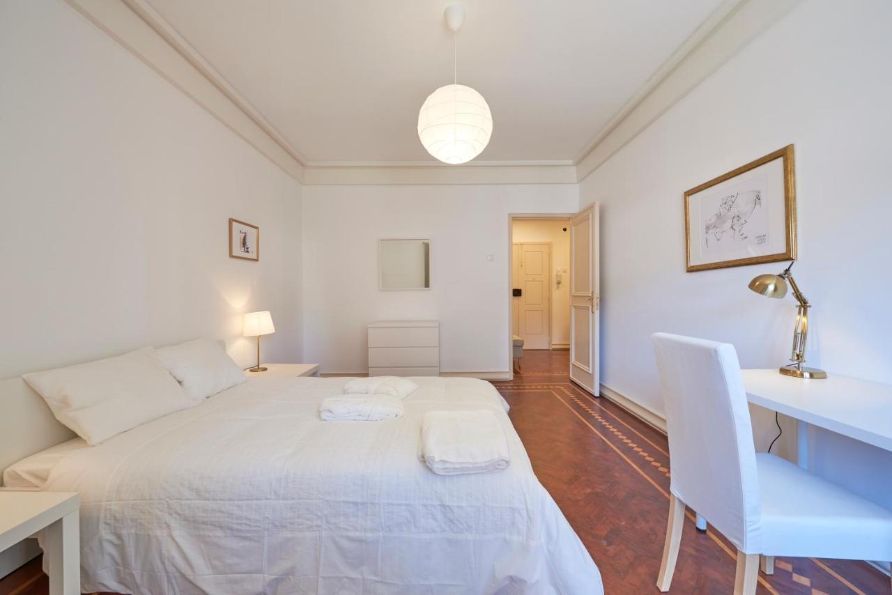 Campo Pequeno Prestige Hotell Lisboa Eksteriør bilde