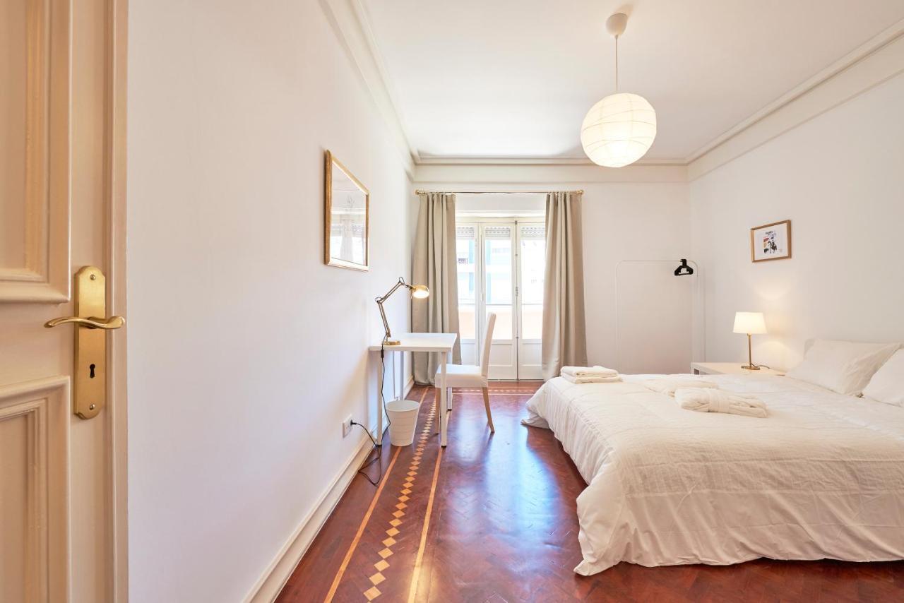 Campo Pequeno Prestige Hotell Lisboa Eksteriør bilde