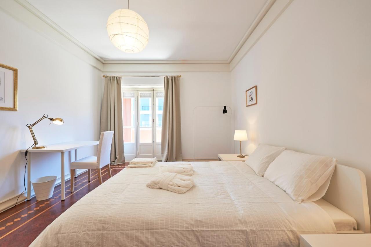 Campo Pequeno Prestige Hotell Lisboa Eksteriør bilde