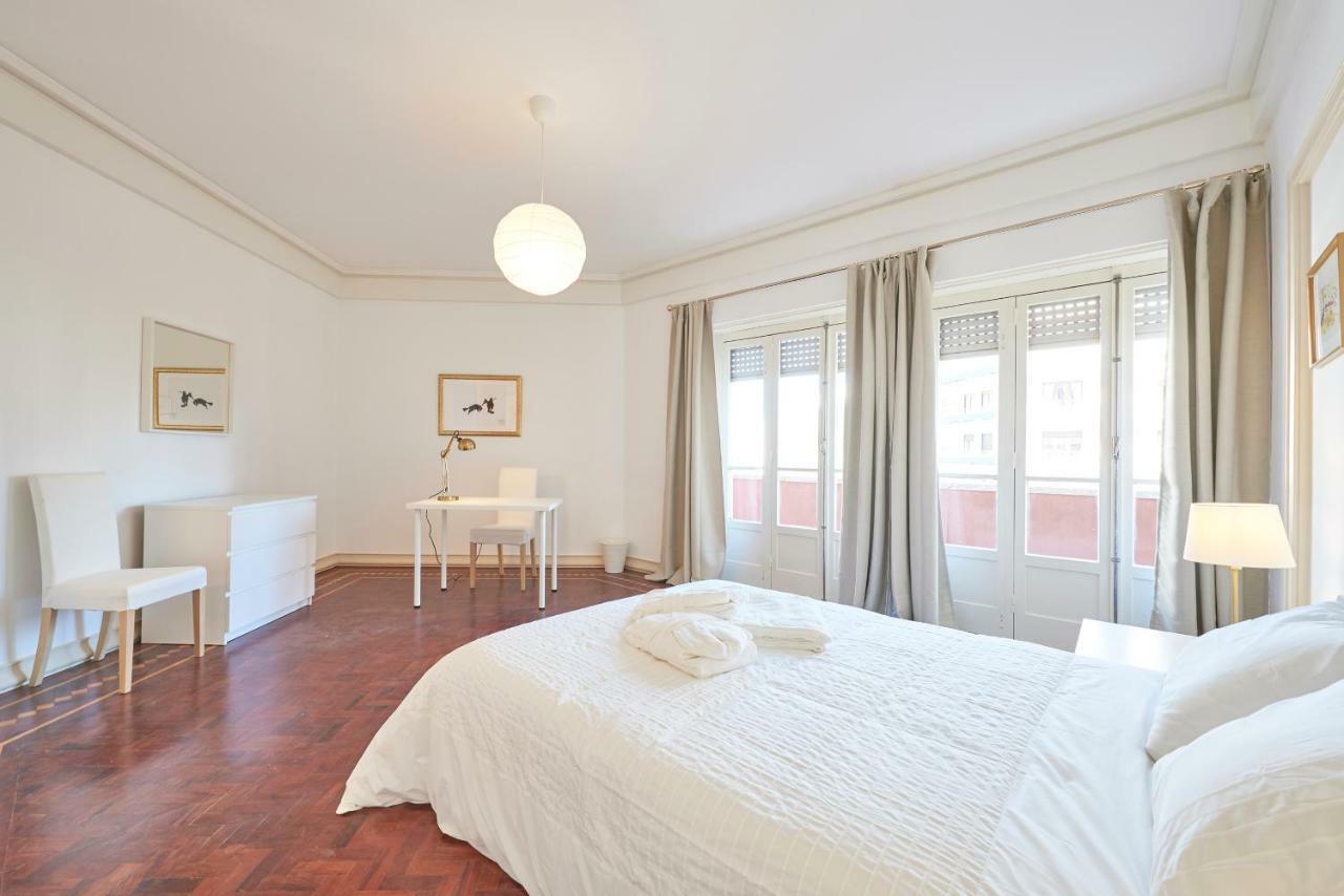 Campo Pequeno Prestige Hotell Lisboa Eksteriør bilde