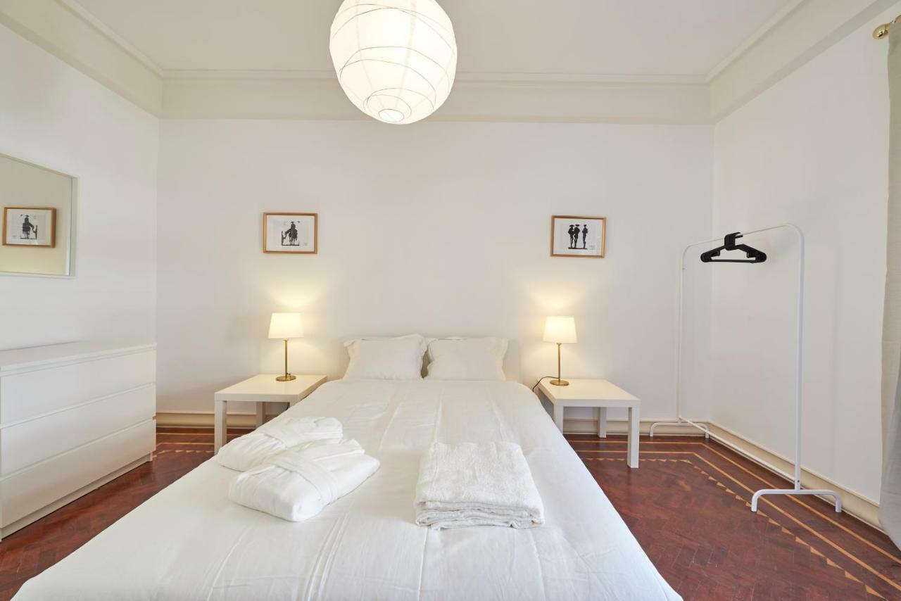 Campo Pequeno Prestige Hotell Lisboa Rom bilde