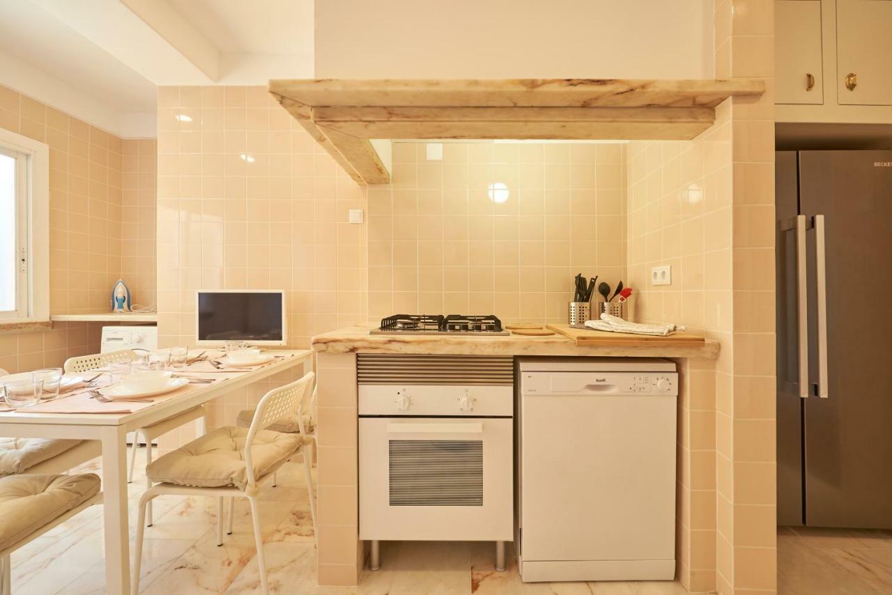 Campo Pequeno Prestige Hotell Lisboa Eksteriør bilde
