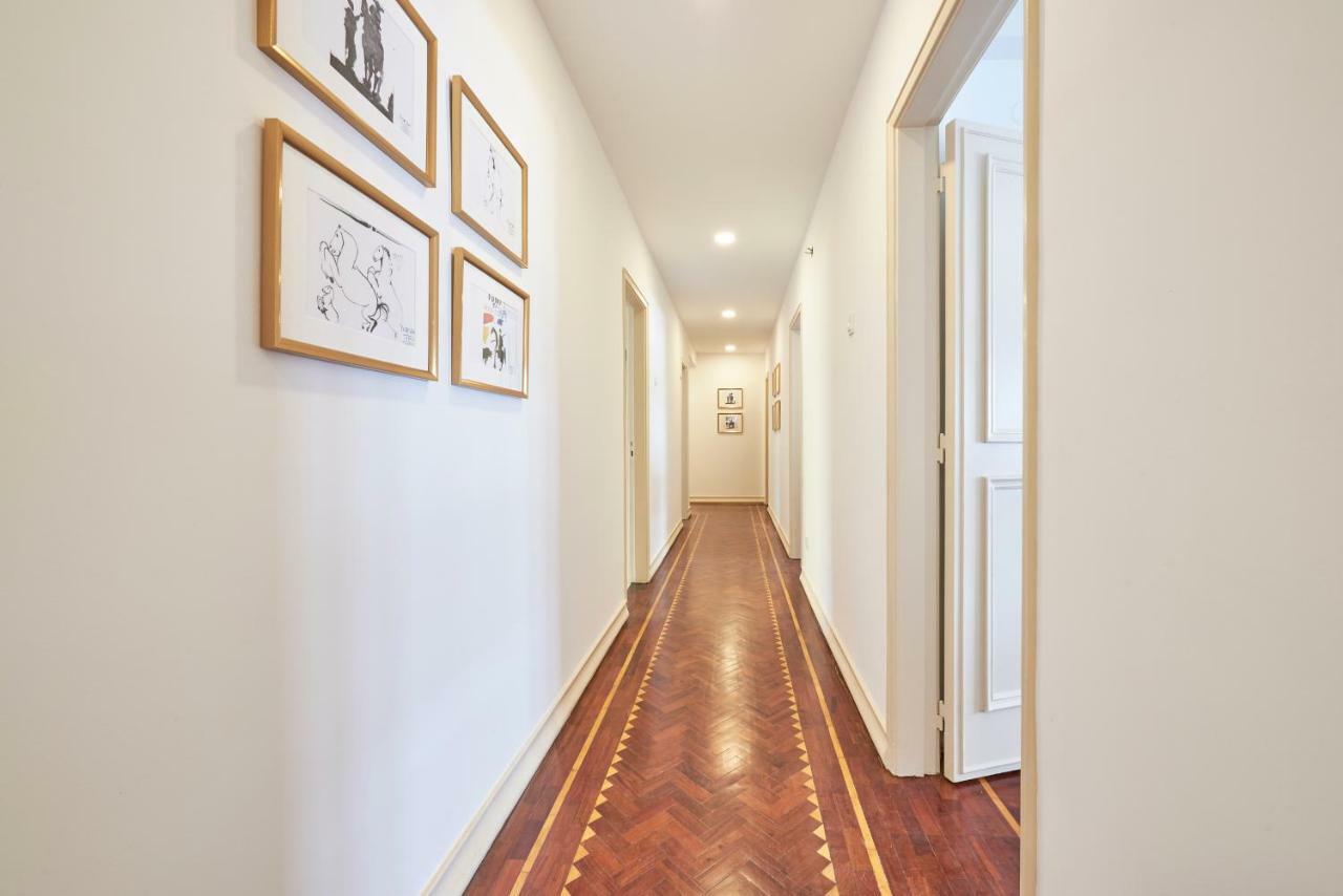 Campo Pequeno Prestige Hotell Lisboa Eksteriør bilde