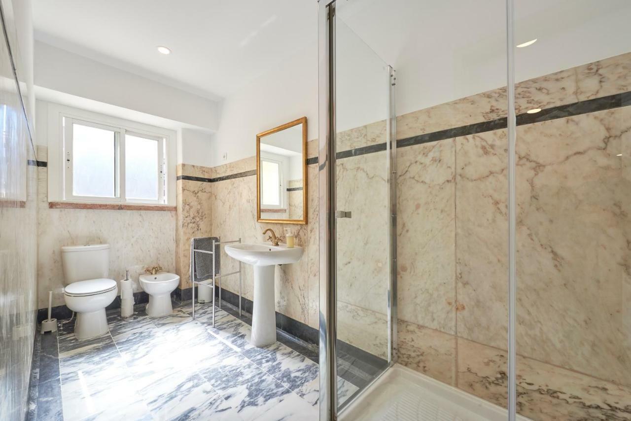 Campo Pequeno Prestige Hotell Lisboa Eksteriør bilde
