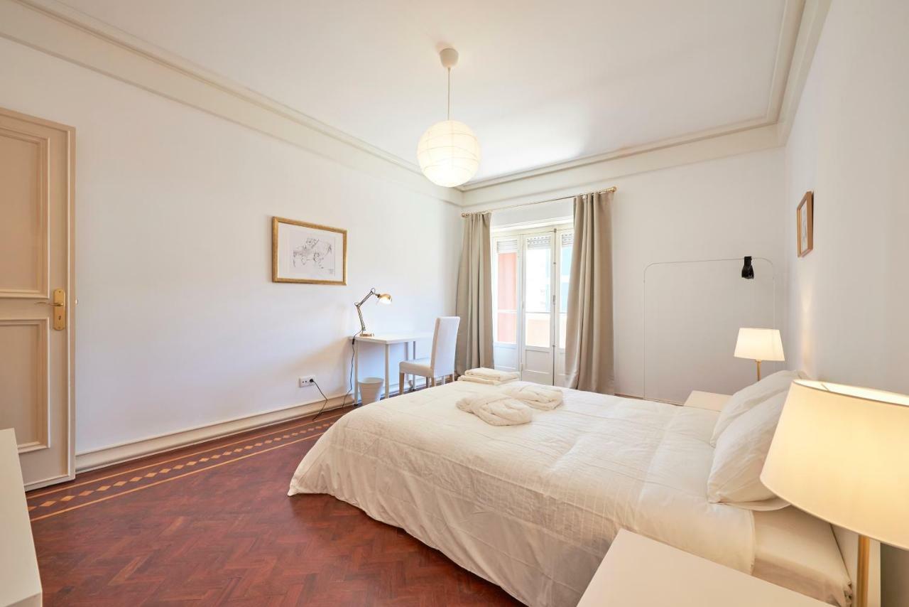 Campo Pequeno Prestige Hotell Lisboa Eksteriør bilde