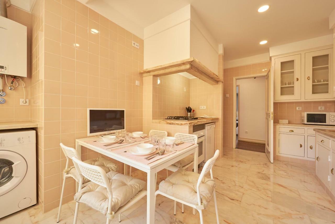 Campo Pequeno Prestige Hotell Lisboa Eksteriør bilde