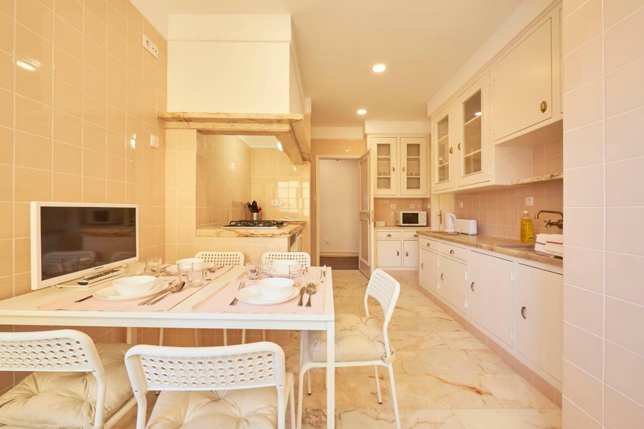 Campo Pequeno Prestige Hotell Lisboa Eksteriør bilde