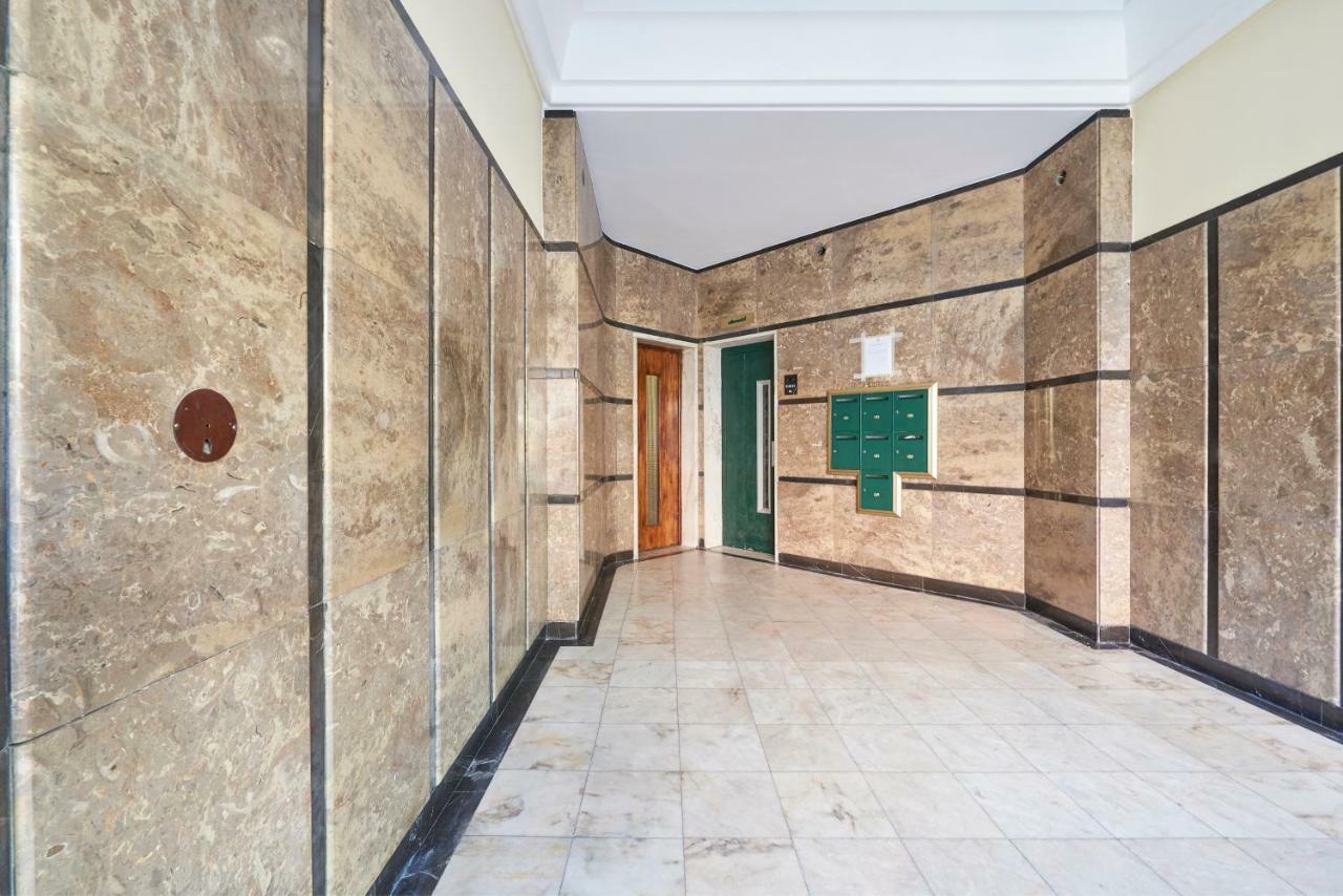 Campo Pequeno Prestige Hotell Lisboa Eksteriør bilde