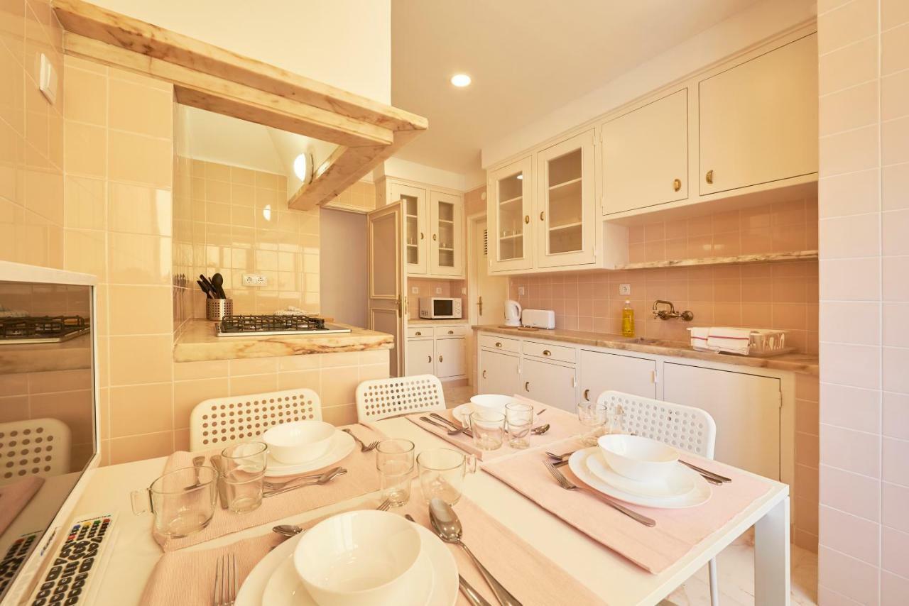 Campo Pequeno Prestige Hotell Lisboa Eksteriør bilde