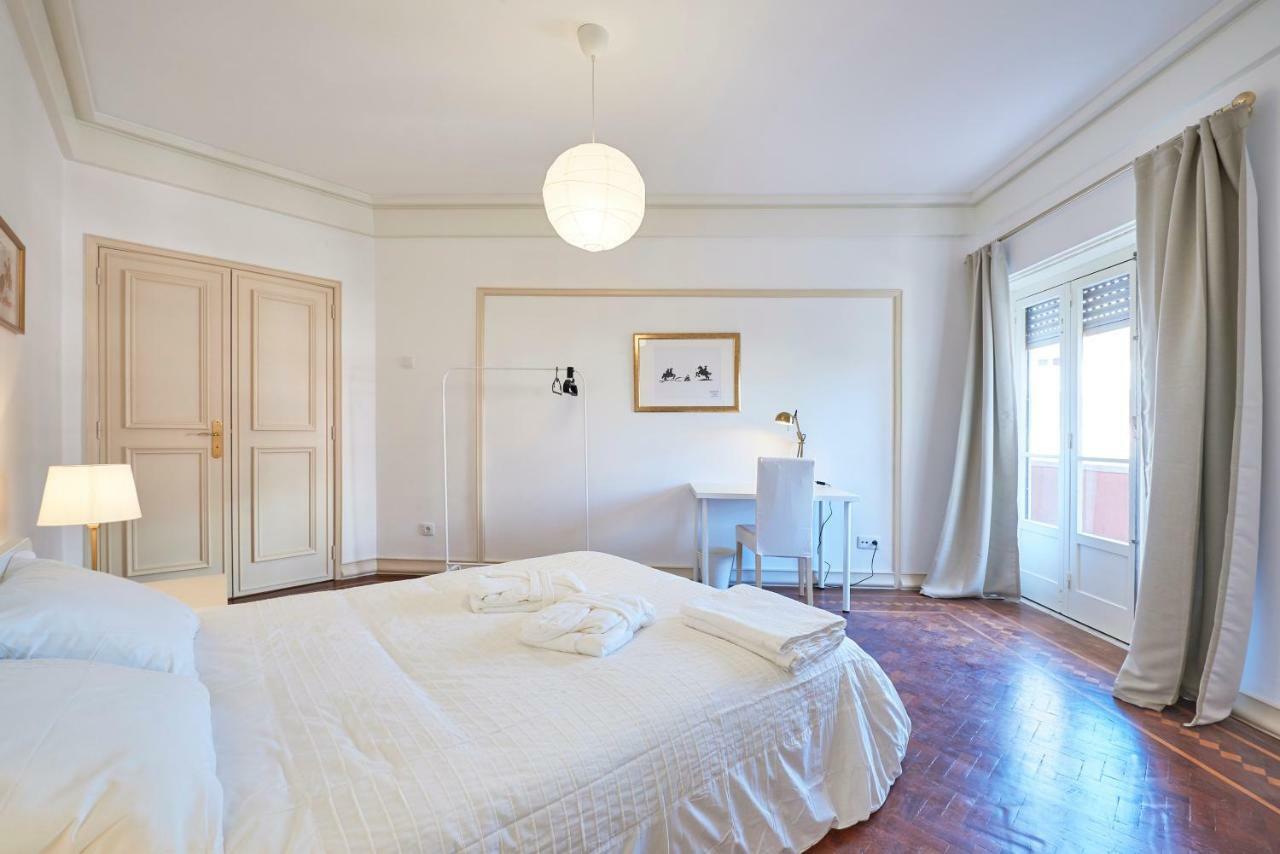 Campo Pequeno Prestige Hotell Lisboa Eksteriør bilde