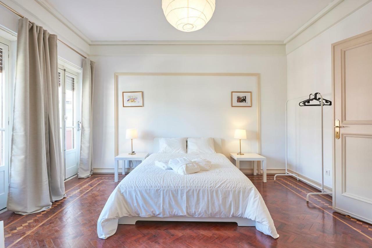 Campo Pequeno Prestige Hotell Lisboa Eksteriør bilde
