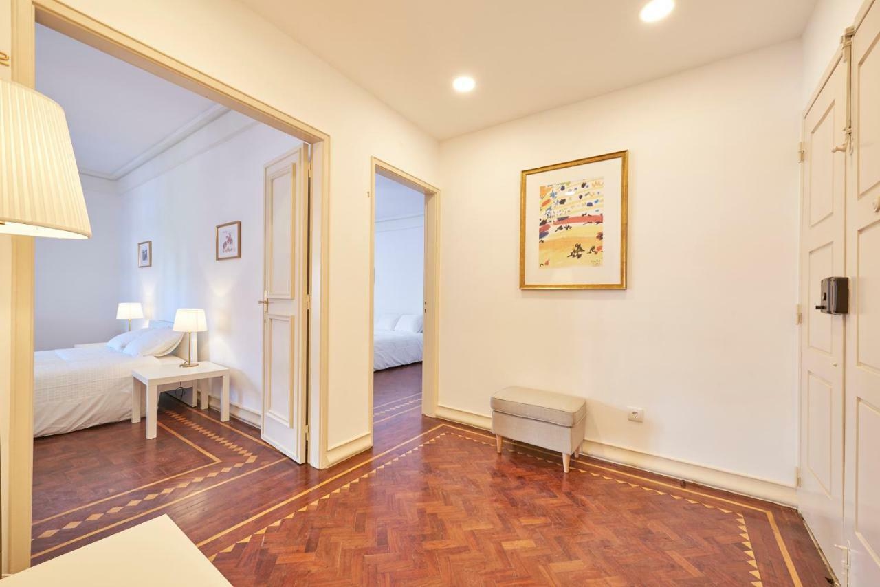 Campo Pequeno Prestige Hotell Lisboa Eksteriør bilde