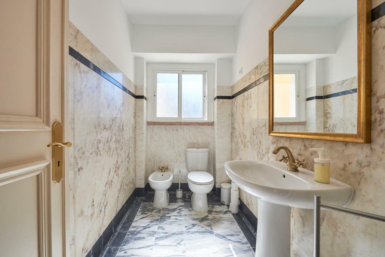 Campo Pequeno Prestige Hotell Lisboa Eksteriør bilde